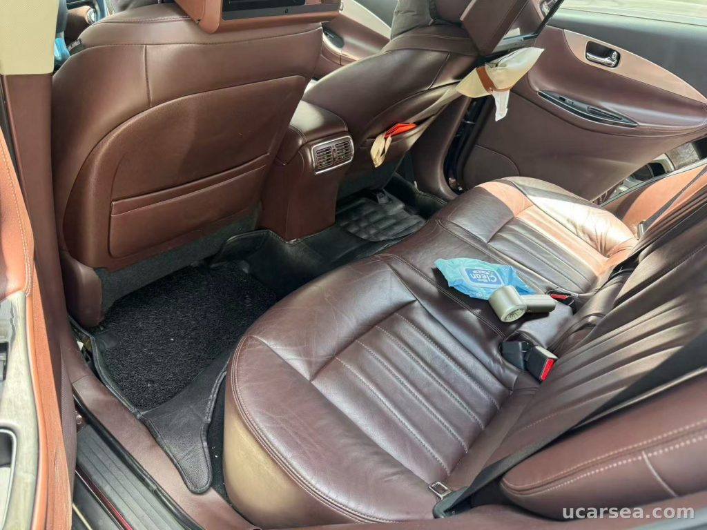 英菲尼迪 QX50 2015款 悦享版 实拍图 1