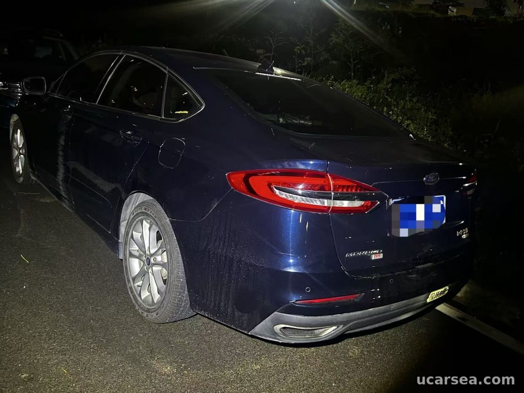 福特 蒙迪欧 2018款 EcoBoost 180 智控时尚型 实拍图 2