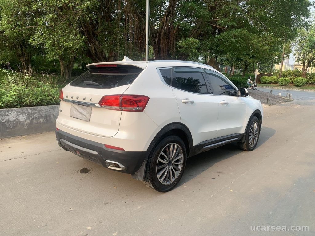 Haval H4 2018 រូបភាព 5