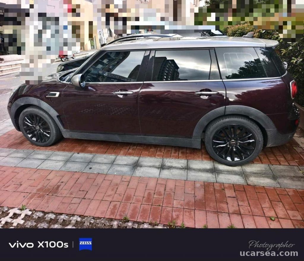 MINI Clubman(进口) 2016款 Cooper (改款) 实拍图 1