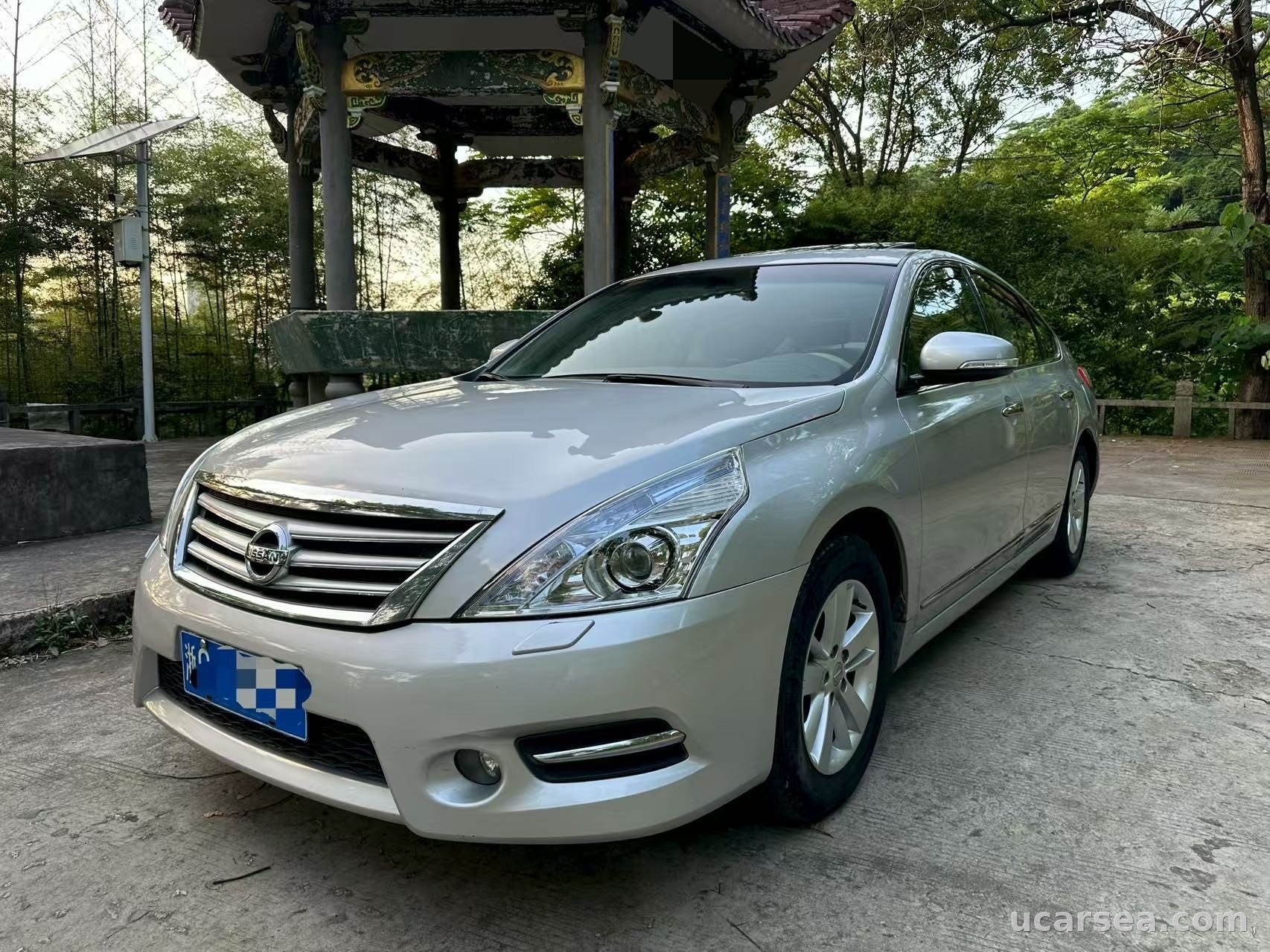 2012 Nissan Teana 2012 XL