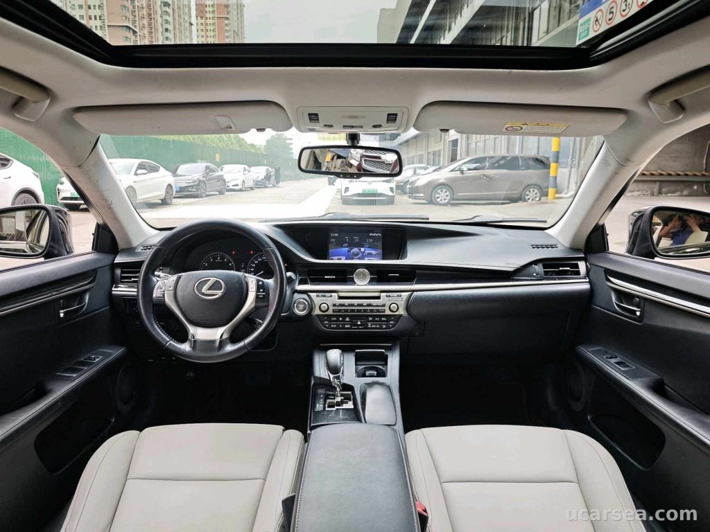 Lexus ES 2014 ES250 Elite photo 8