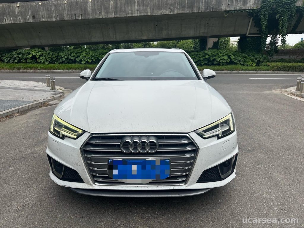 Audi A4 L 2019 2.0TFSI 40TFSI photo 1