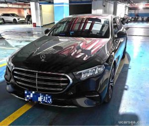 2025 Mercedes-Benz E-Class