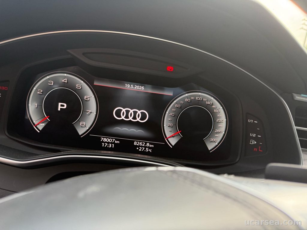 奥迪 A6L 2024款 48V 3.0TFSI 55TFSI Qutro 尊享动感型 实拍图 6