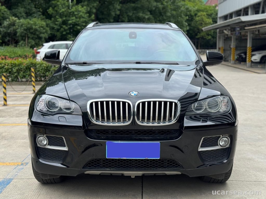 宝马 X6(进口) 2014款 xDrive35i 运动型 实拍图 1