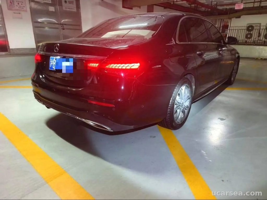 Mercedes-Benz E-Class 2021 E 300 L photo 5