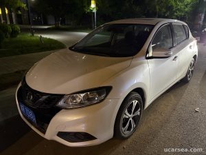 2016 Nissan Tiida