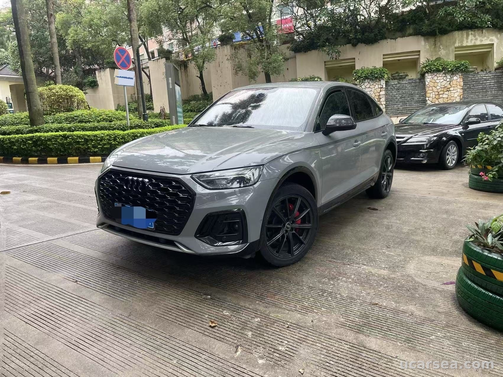2021 Audi Q5 L 2021 Sportback 2.0TFSI 40TFSI