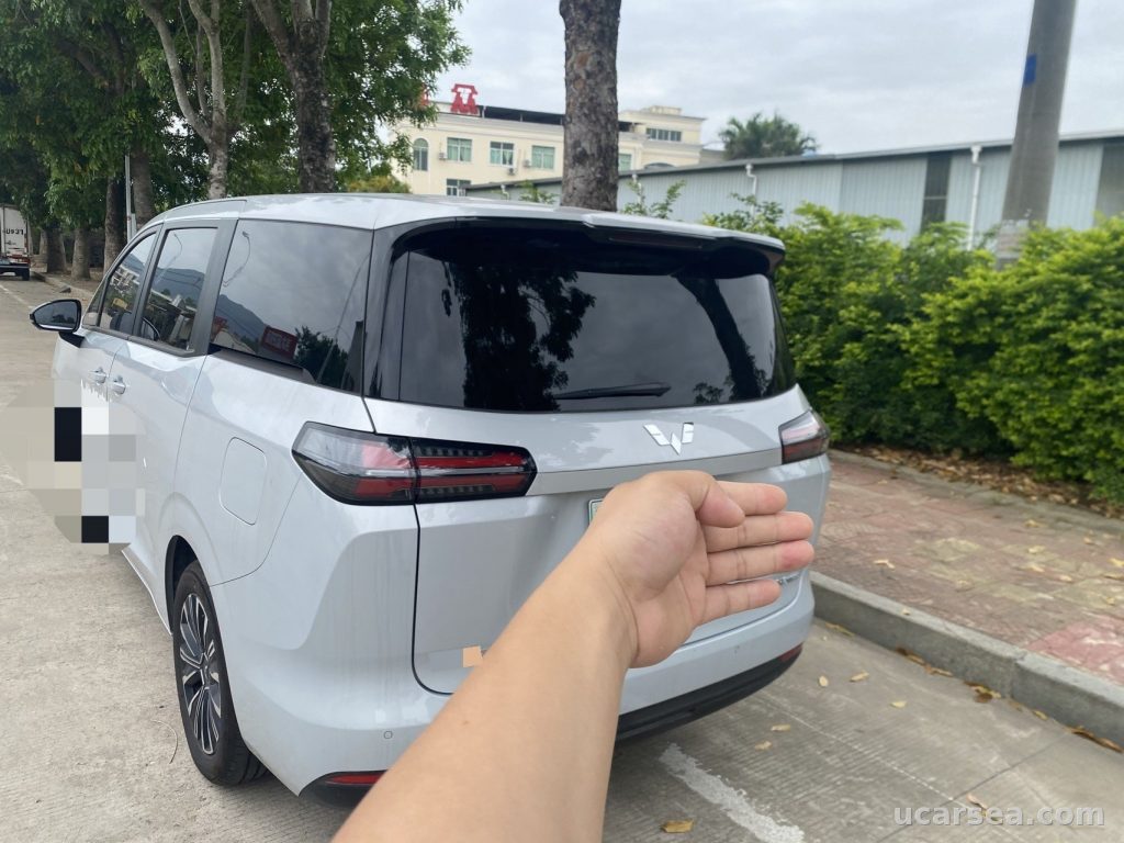 五菱 星光730 2025款 500km 豪华型 实拍图 7