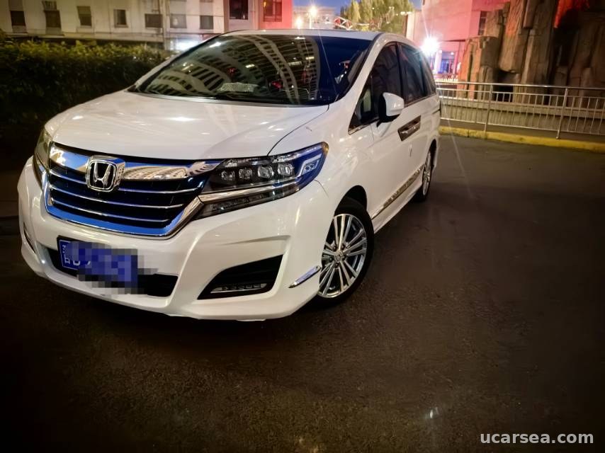 2016 Honda Elysion 2016 Luxury
