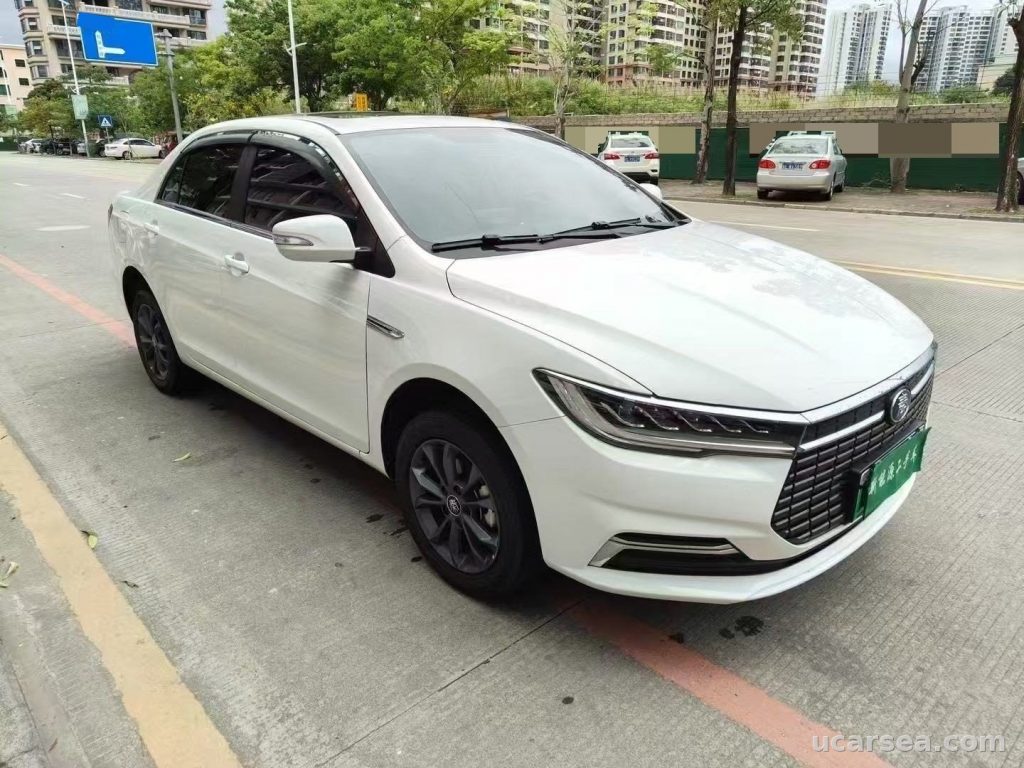 BYD EV 2021 EV photo 3