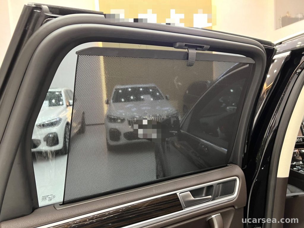 大众 途锐(进口) 2017款 3.0TSI 驭岳型 实拍图 5