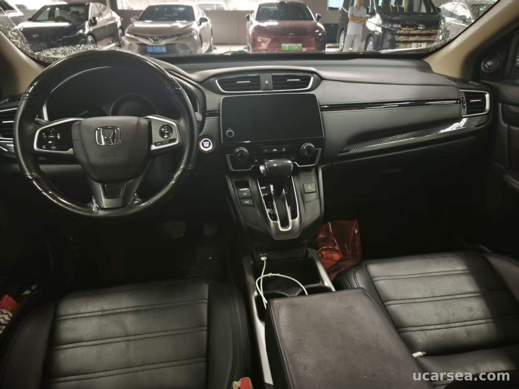 Honda CR-V 2021 240TURBO Comfort photo 2