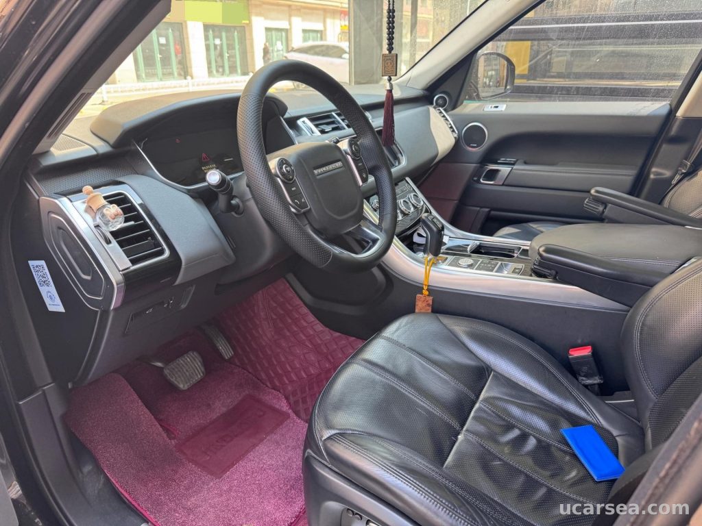 Land Rover Range Rover Sport 2014 HSE photo 2