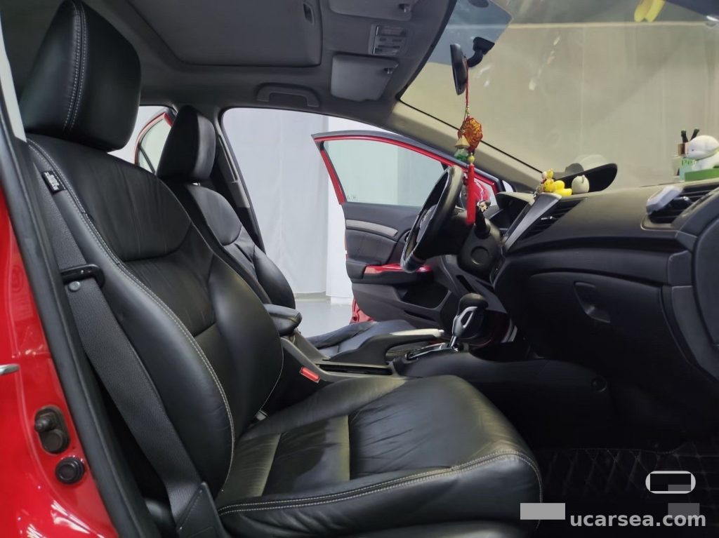 Honda Civic 2012 1.8 VTi photo 4