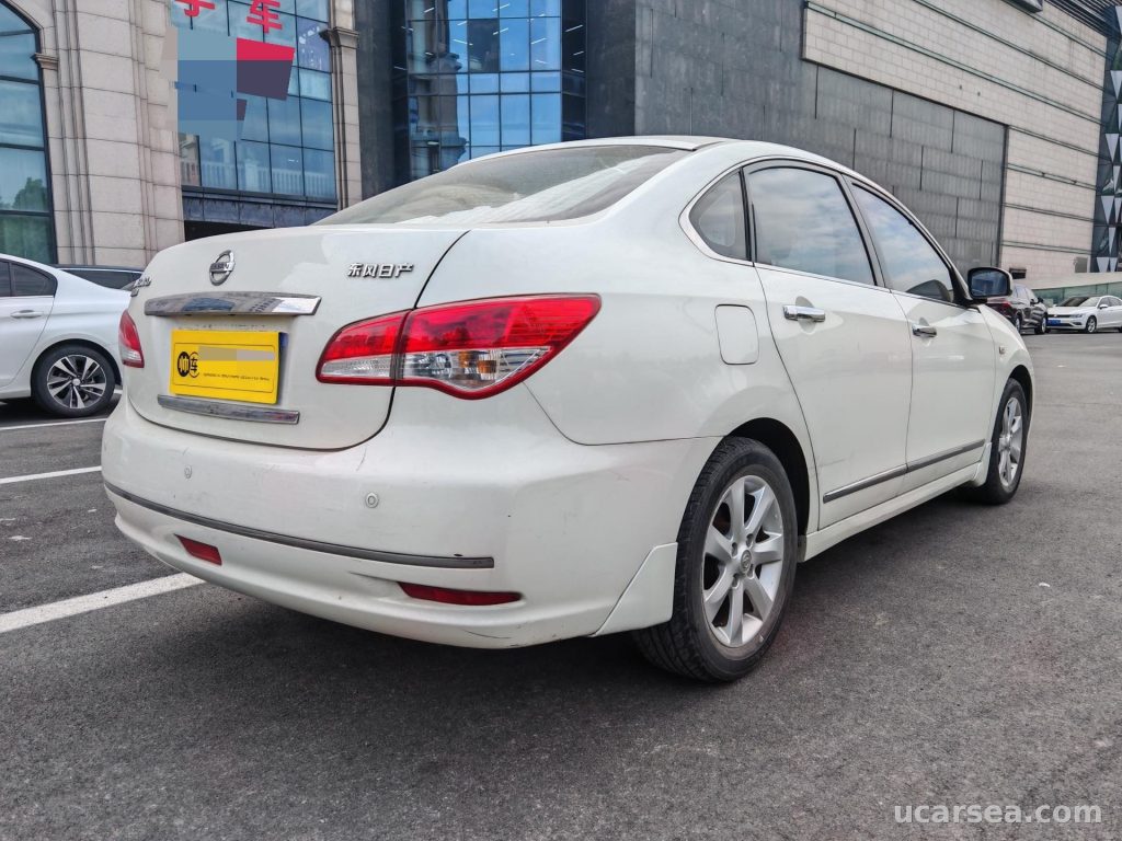 Nissan Sylphy 2009 XE Comfort photo 2