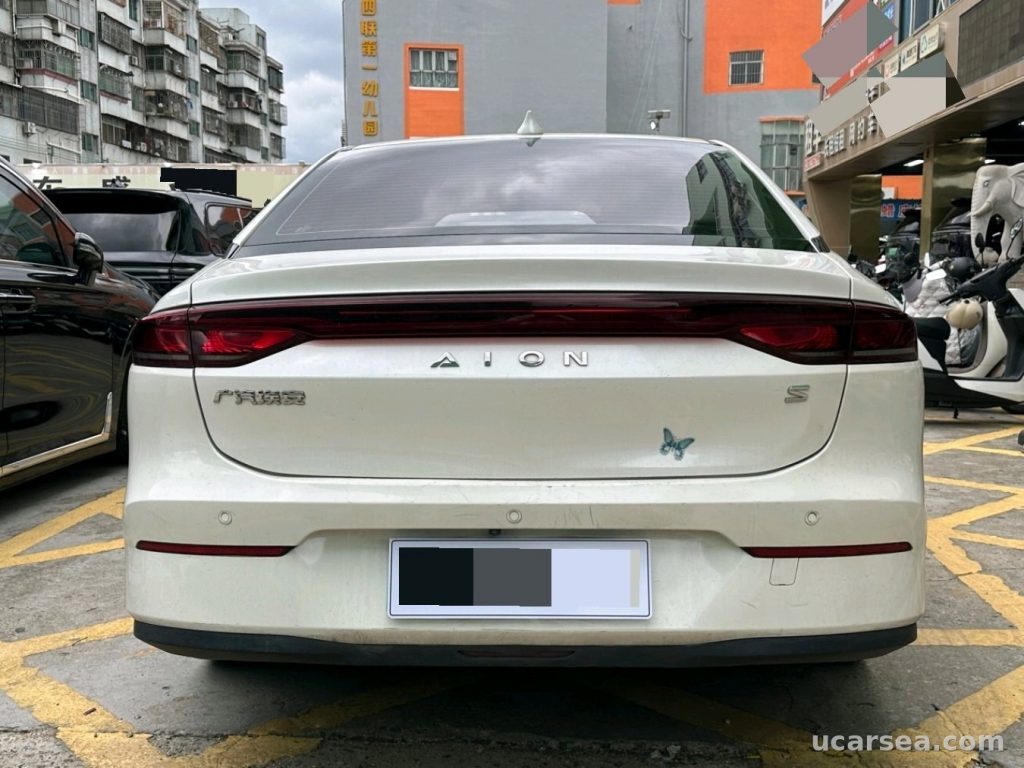 GAC Aion Aion S 2023 580 photo 2