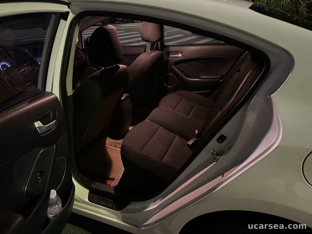 Kia K3 2016 GLS photo 5