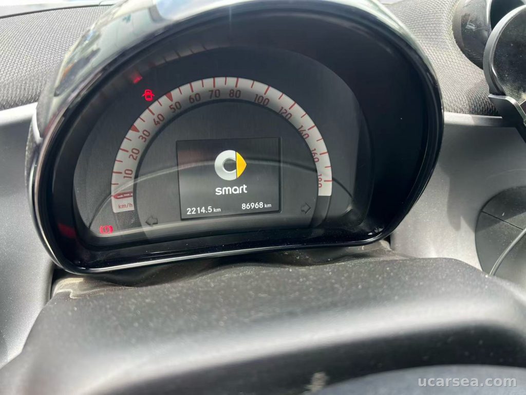 smart Forfour 2016 Forfour photo 5