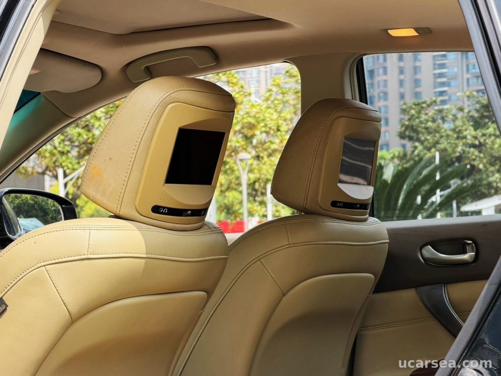 Nissan Teana 2012 XL photo 8