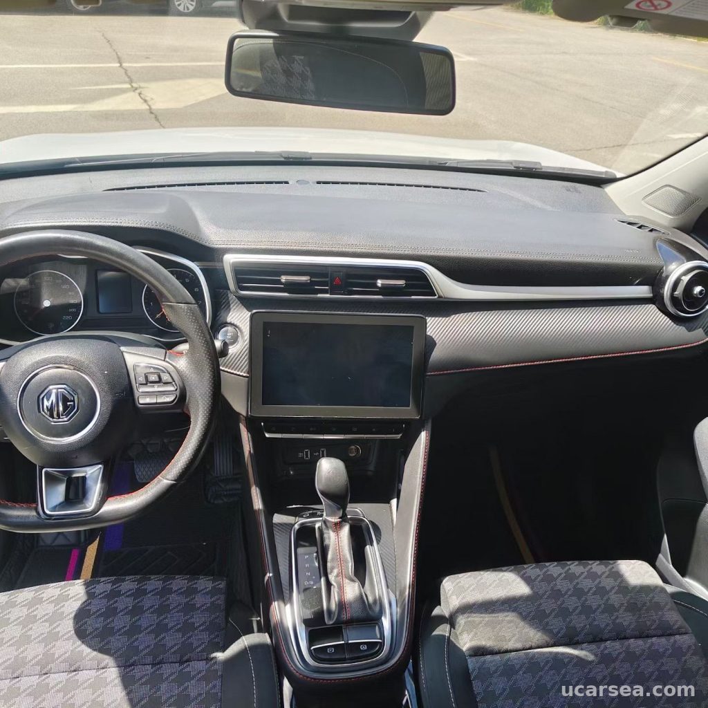 MG ZS 2020款 180DVVT Lite 实拍图 3