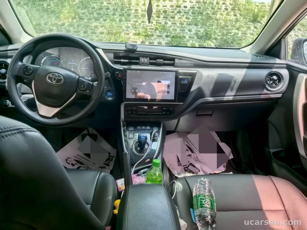 Toyota Levin 2017 1.8H GS photo 5