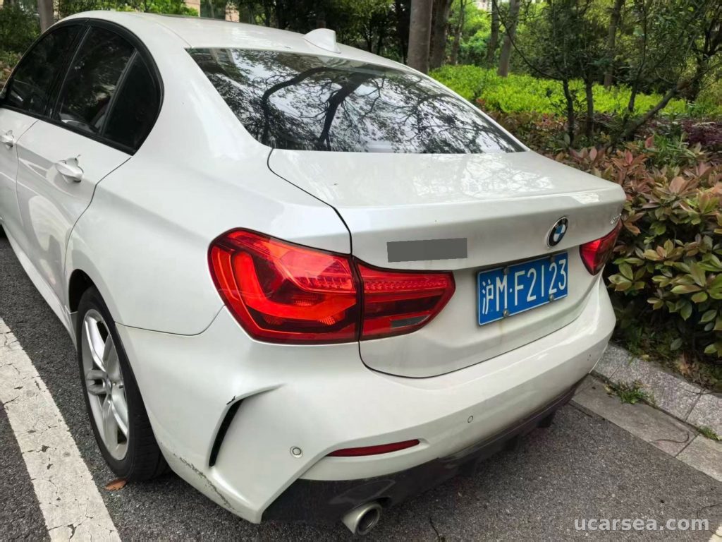 BMW 1 Series 2019 118i M photo 3