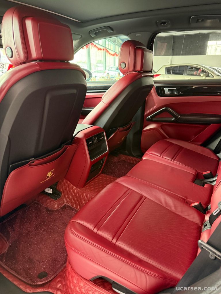 Porsche Cayenne 2019 photo 4
