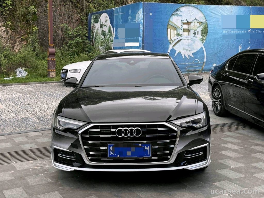 奥迪 A6L 2022款 2.0TFSI 40TFSI 豪华动感型 实拍图 1