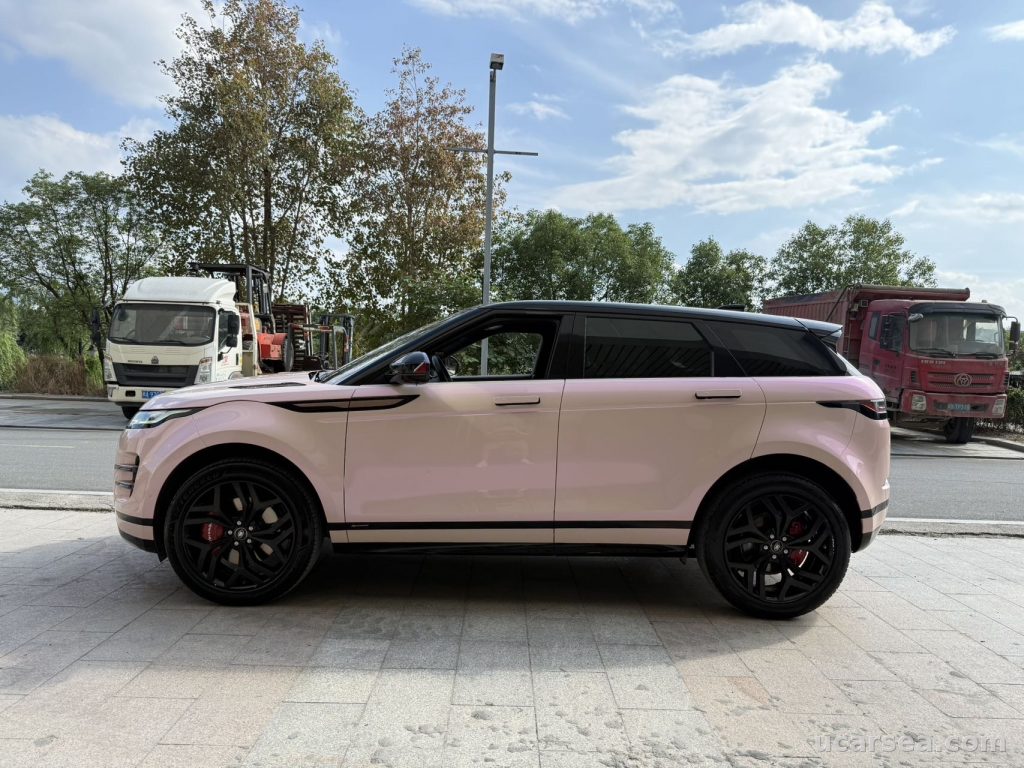 Land Rover Range Rover Evoque 2020 48V 249PS R-DYNAMIC HSE photo 2
