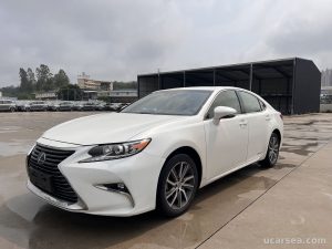 2015 Lexus ES