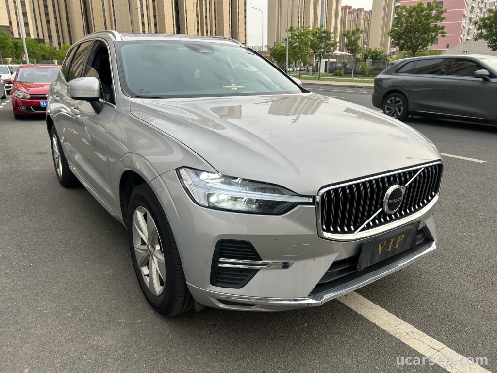 Volvo XC60 2022 48V B5 4WDLuxury photo 2