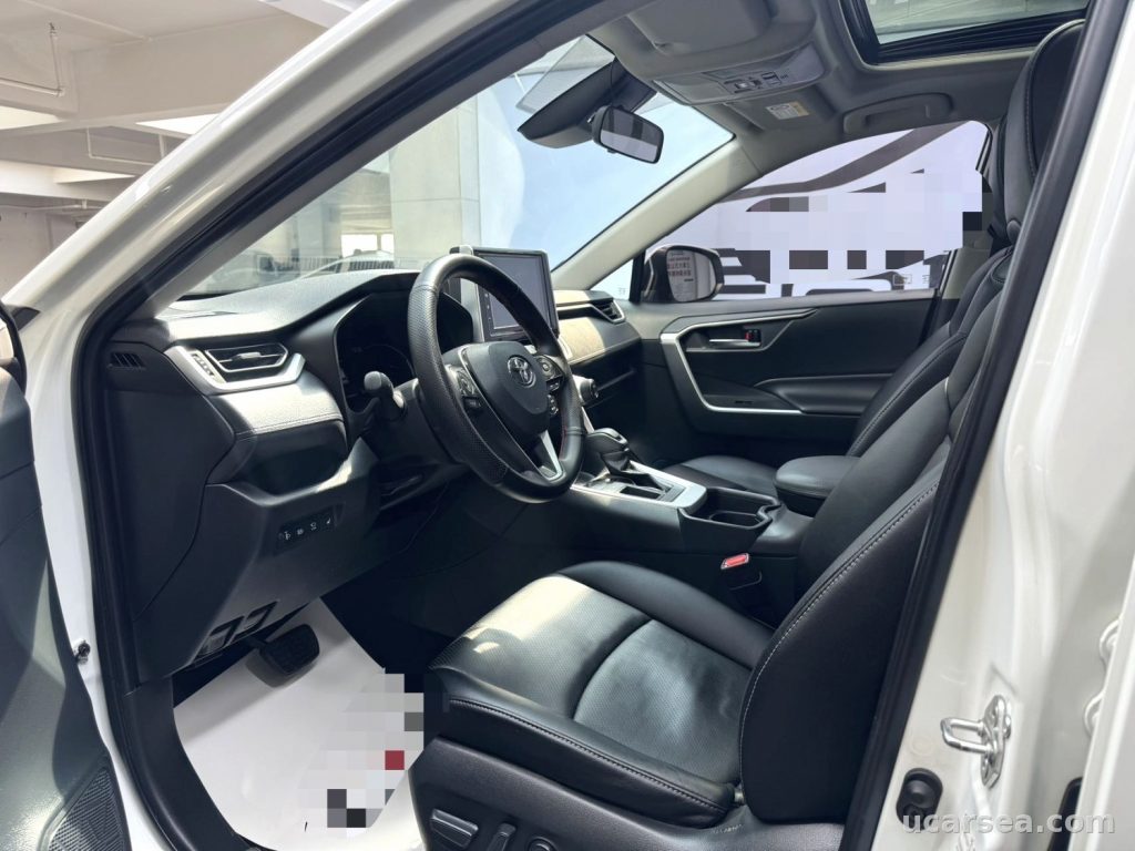 Toyota RAV4 2020 2.0 photo 3