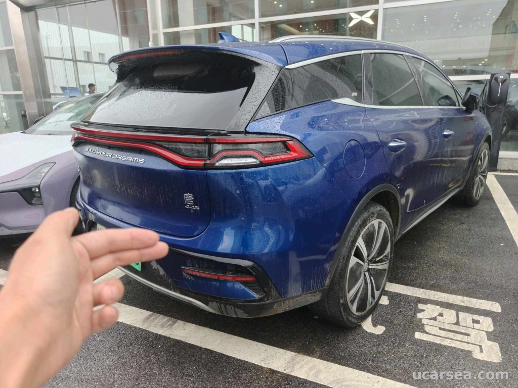 奇瑞 瑞虎8 2019款 1.6TGDI 290TGDI 尊贵型 实拍图 1