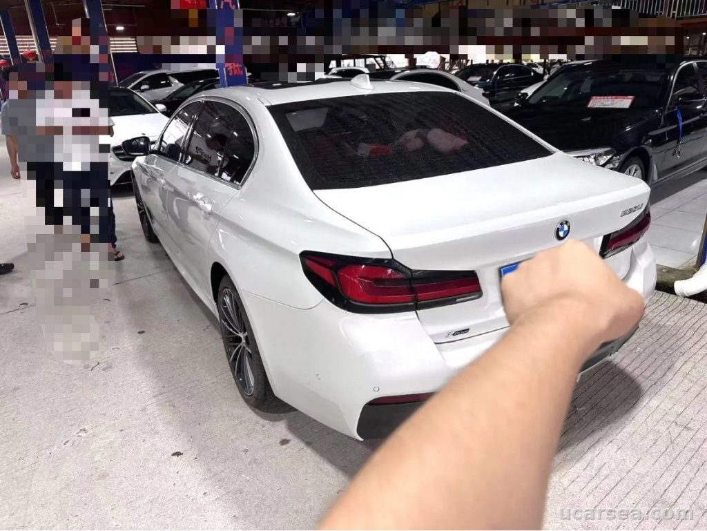 BMW 5 Series 2022 530Li xDrive M photo 2