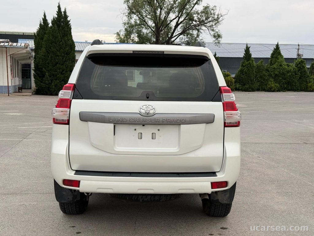 Toyota Prado 2014 2.7 photo 5