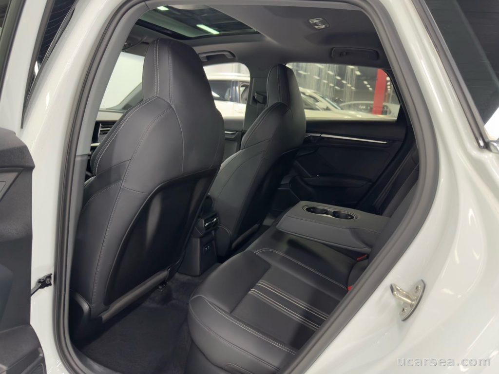Audi A3 2022 Sportback 1.4TFSI 35TFSI Sport រូបភាព 5