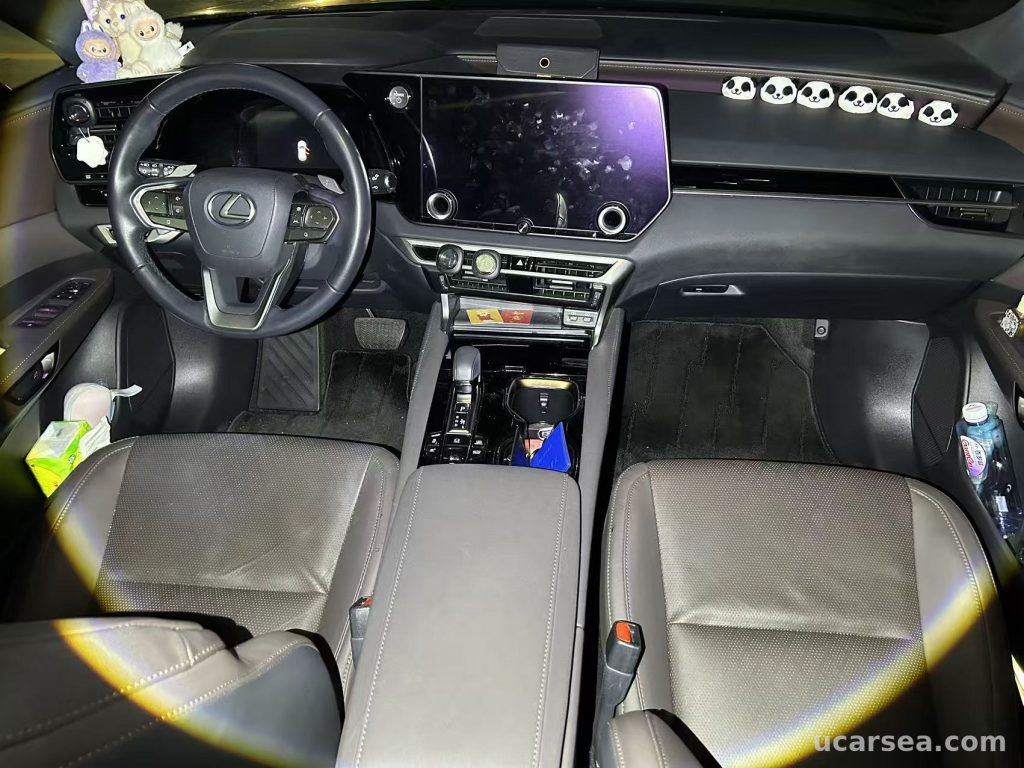 Lexus RX 2023 RX450h+ រូបភាព 2