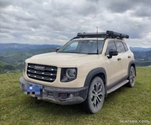 2021 Haval Dargo