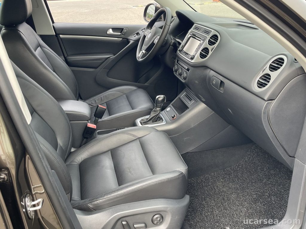 Volkswagen Tiguan 2016 1.8TSI 300TSI Luxury photo 6