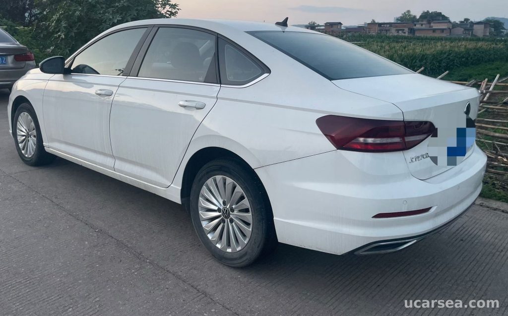 Volkswagen Lavida 2021 1.4TSI 280TSI Comfort photo 3