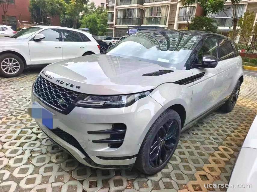 2021 Land Rover Range Rover Evoque 2021 L 48V 2.0T 249PS R-Dynamic HSE