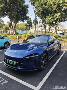 2025 Xiaomi YU7