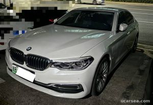 2019 BMW 5 Series