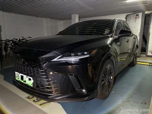 2023 Lexus RX
