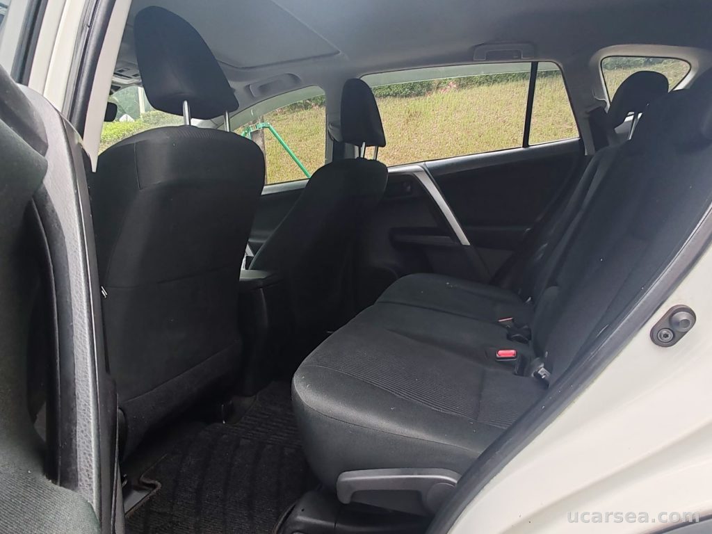 丰田 RAV4 2019款 实拍图 7
