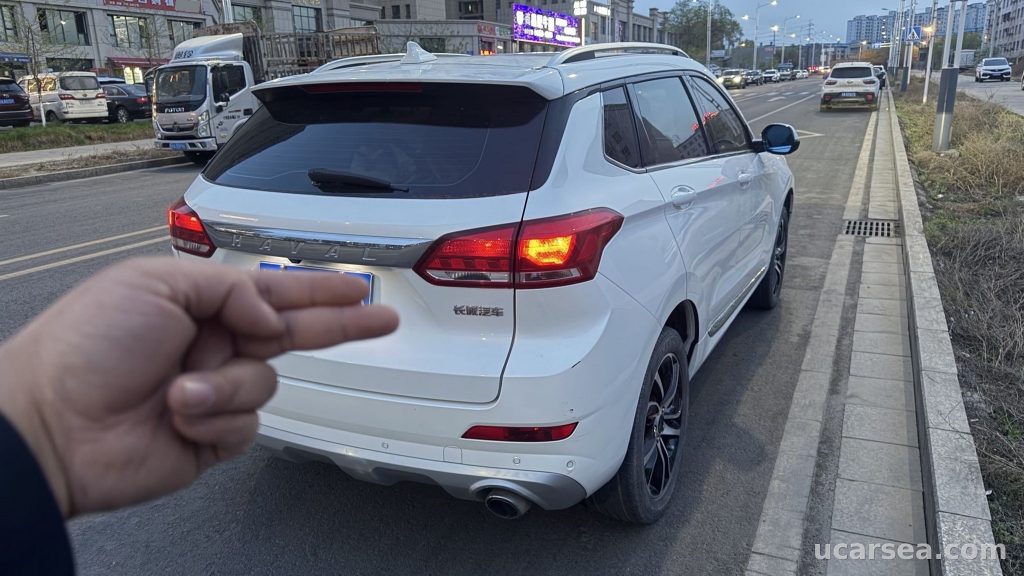Haval H6 Coupe 2019 photo 2
