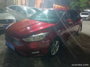 2015 Ford Focus