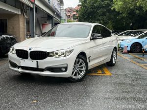 2013 BMW 3 Series
